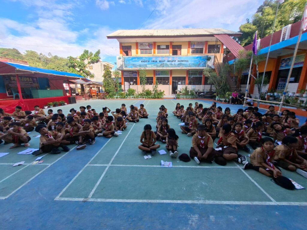 pramuka - perkemahan jumat sabtu
